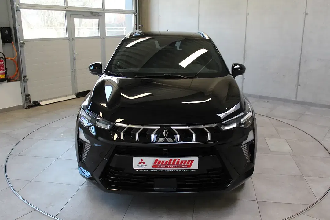 Mitsubishi ASX - Thumbnail 3