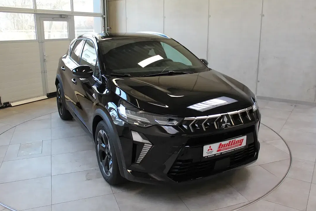 Mitsubishi ASX - Thumbnail 4