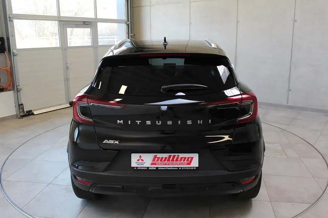 Mitsubishi ASX - Thumbnail 6