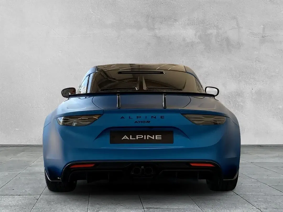 Alpine A110 - Thumbnail 5