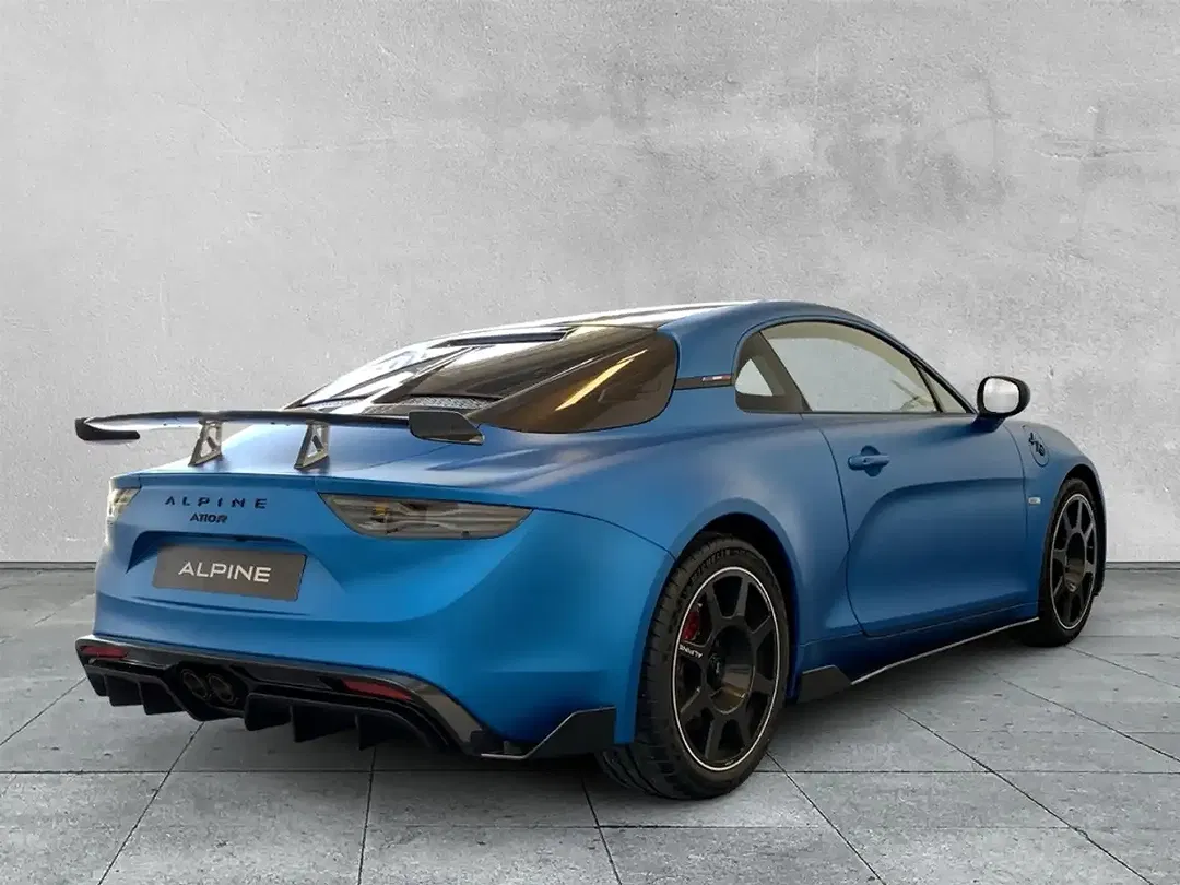Alpine A110 - Thumbnail 6