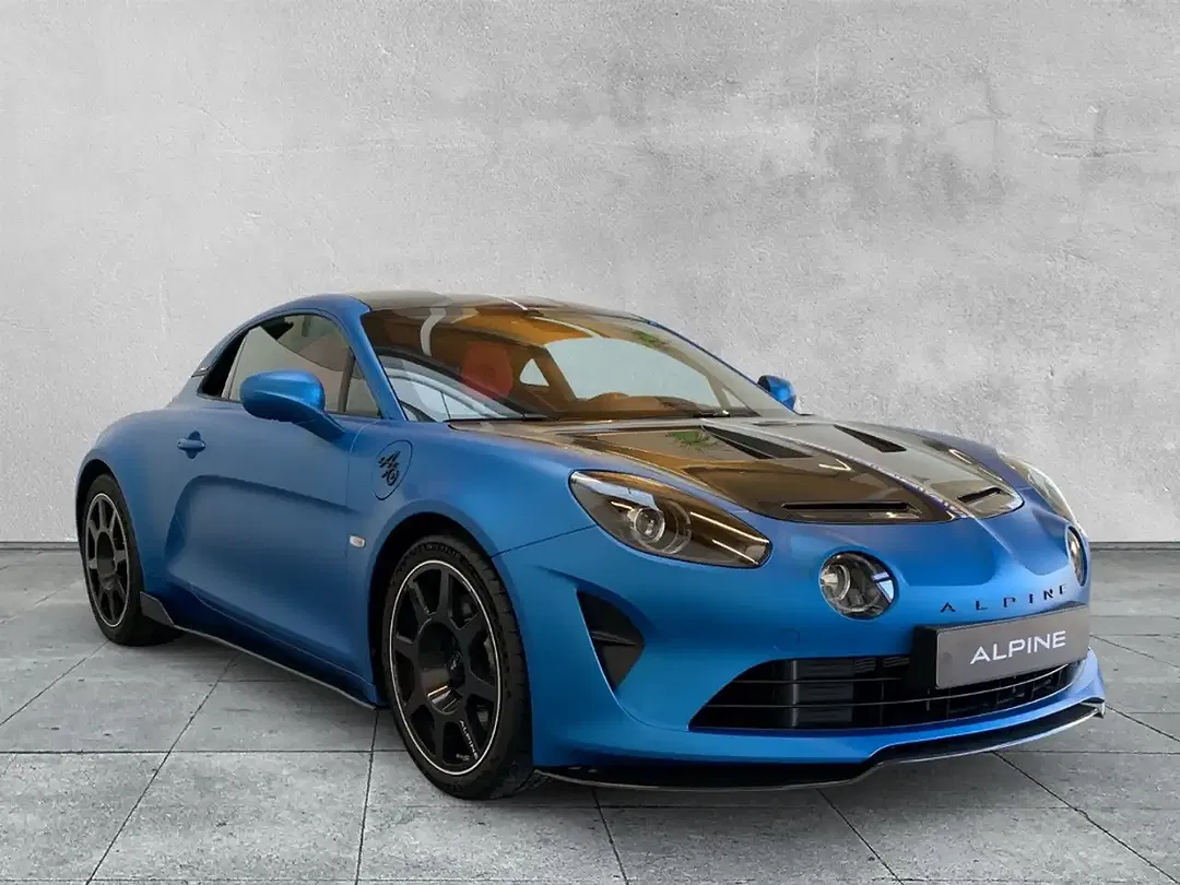 Alpine A110 - Thumbnail 8