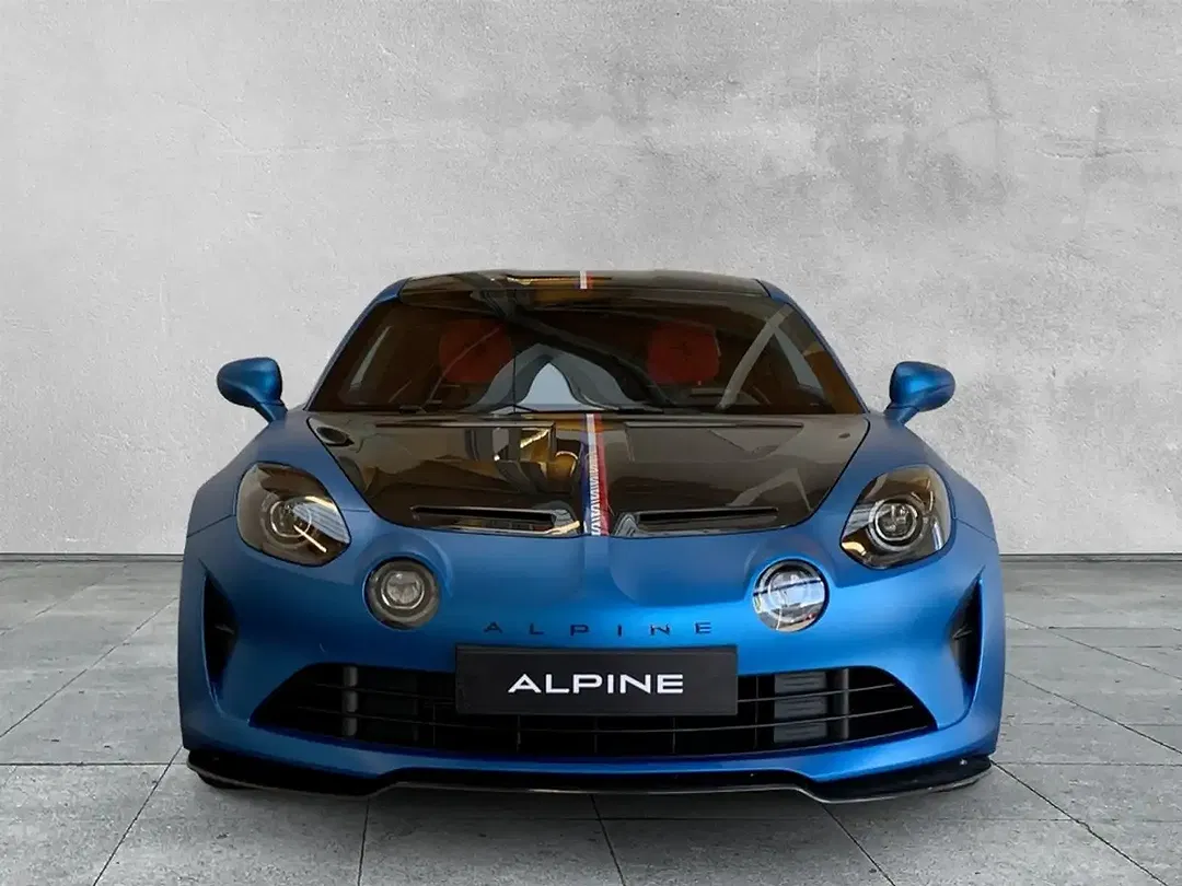 Alpine A110 - Thumbnail 9