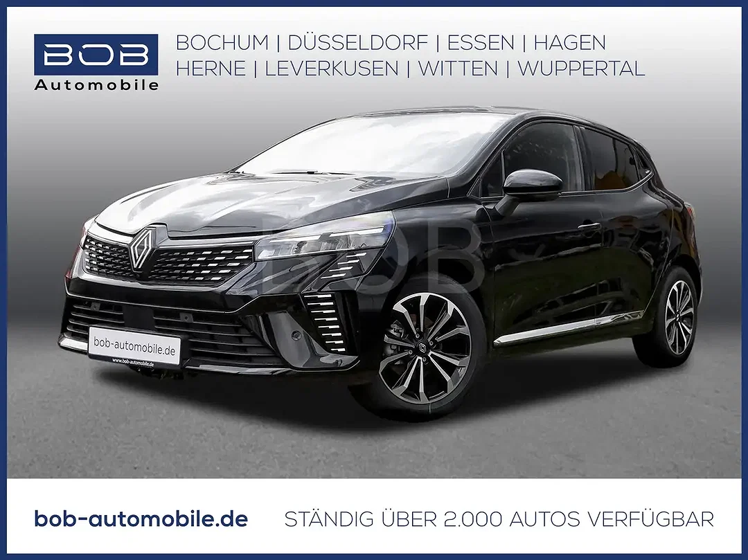 Renault Clio - Afbeelding 1