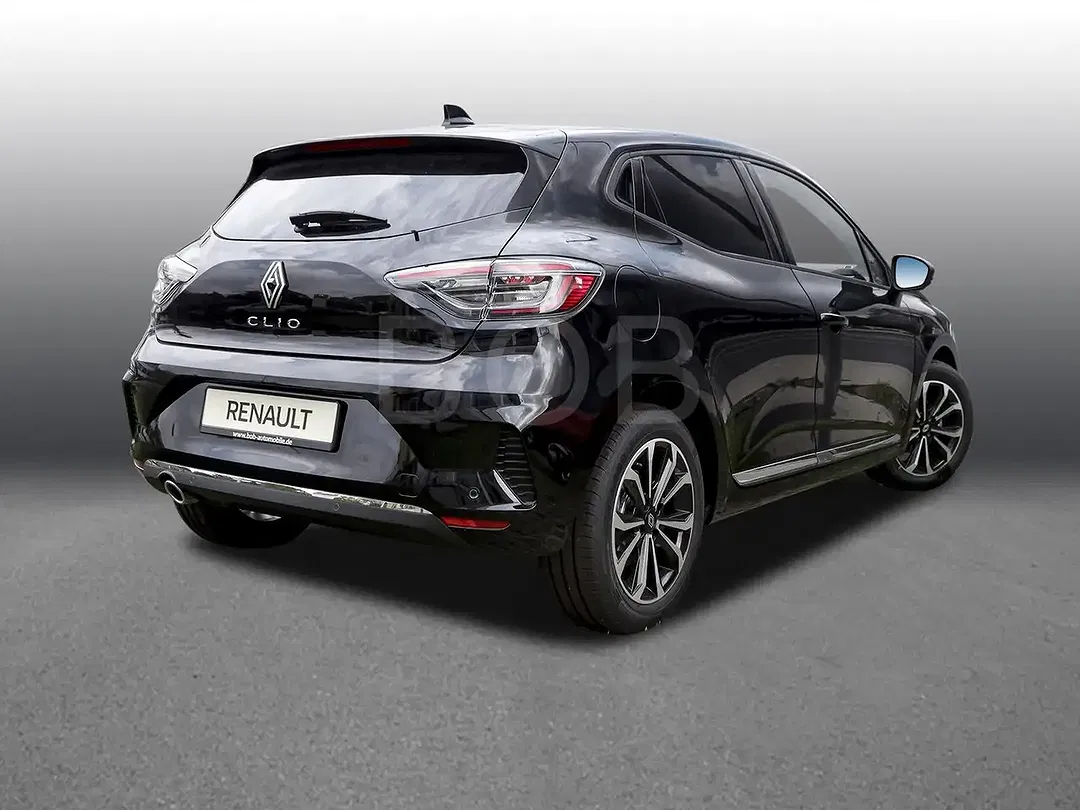 Renault Clio - Thumbnail 2