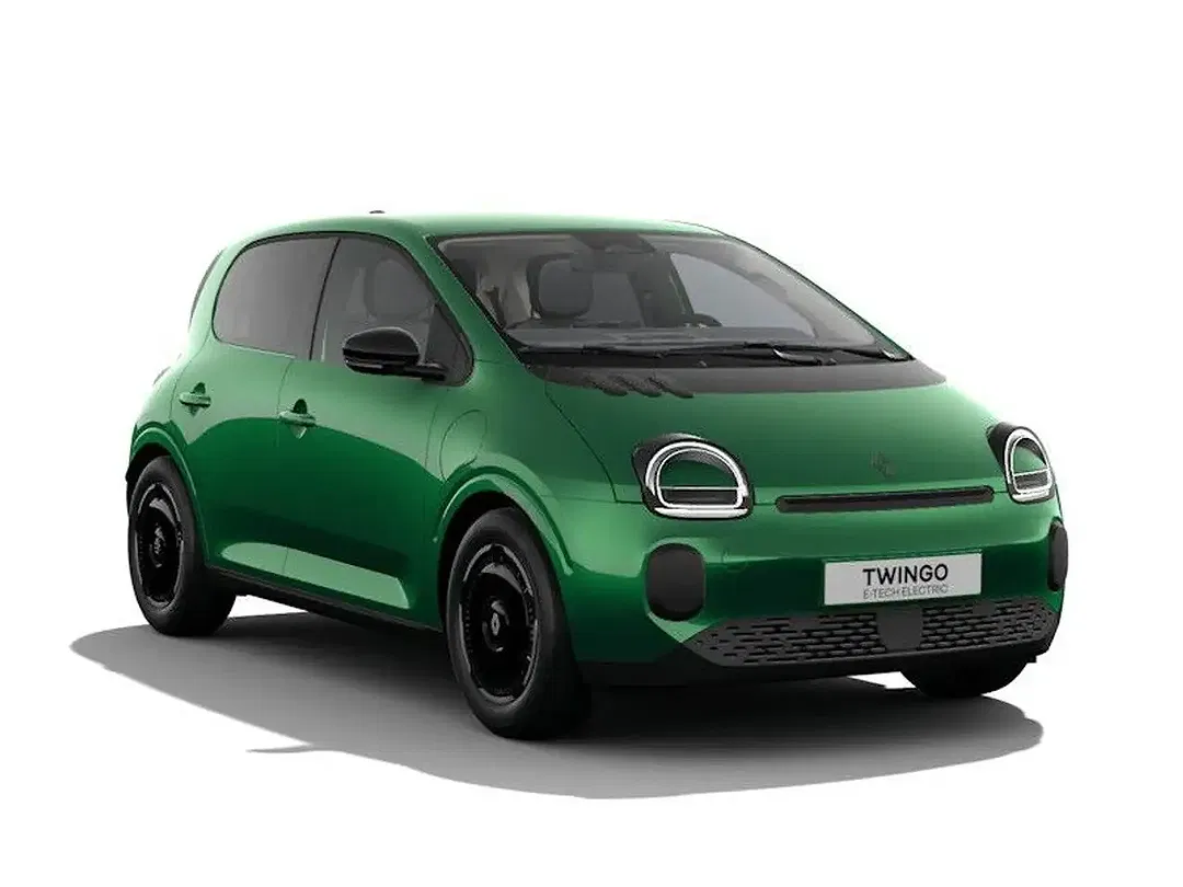 Renault Twingo - Thumbnail 1