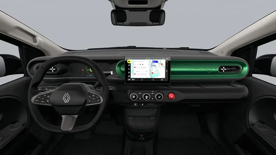 Renault Twingo - Thumbnail 2