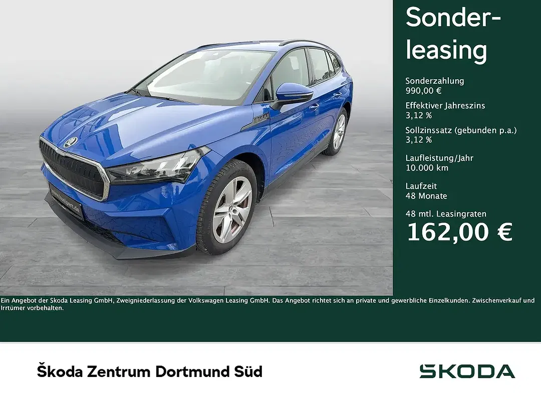 Skoda Enyaq 50 Loft