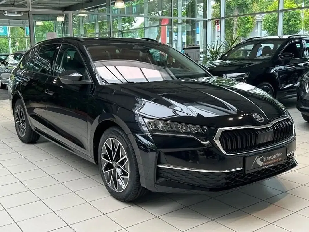 Skoda Octavia - Thumbnail 4