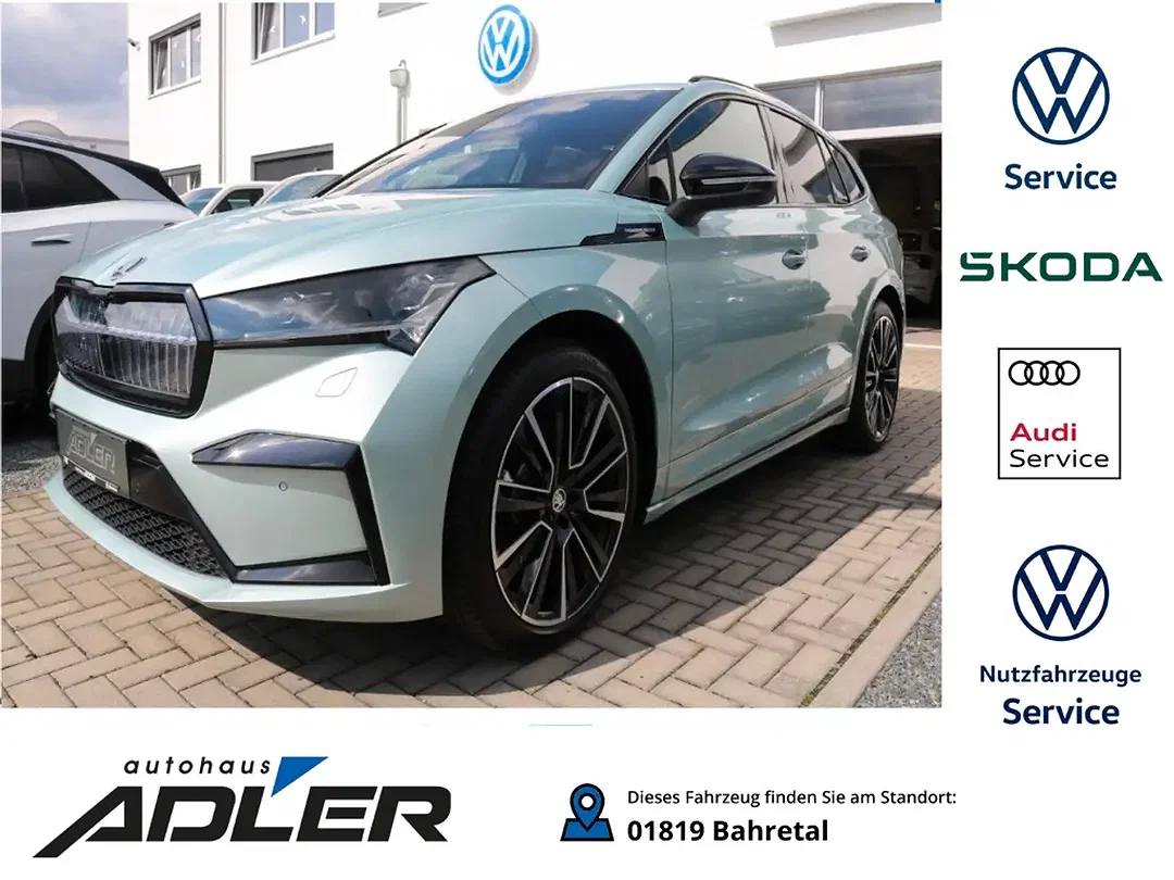 Skoda Enyaq - Afbeelding 1
