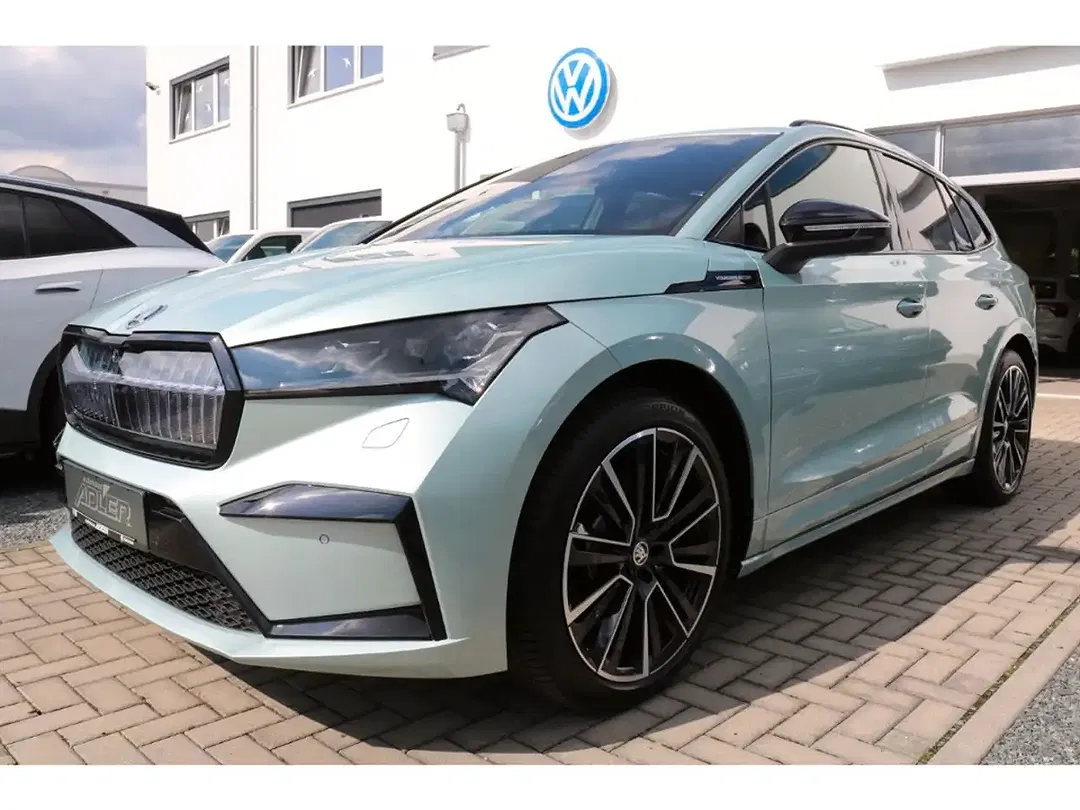 Skoda Enyaq - Thumbnail 3