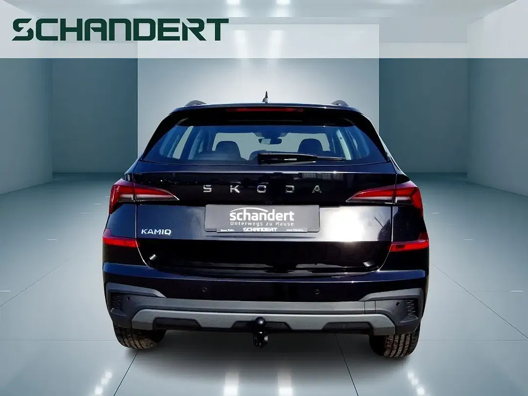 Skoda Kamiq - Thumbnail 3