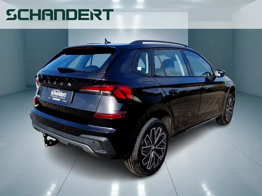 Skoda Kamiq - Thumbnail 4