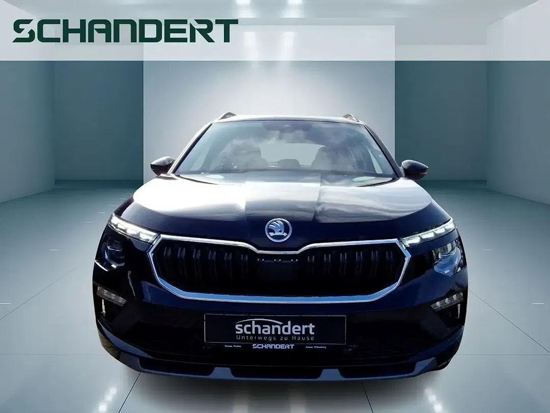 Skoda Kamiq - Thumbnail 5