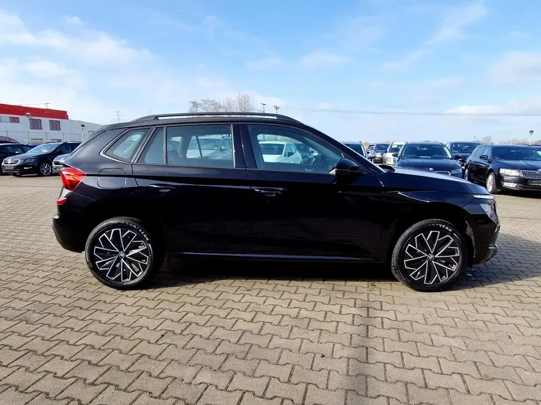 Skoda Kamiq - Thumbnail 6