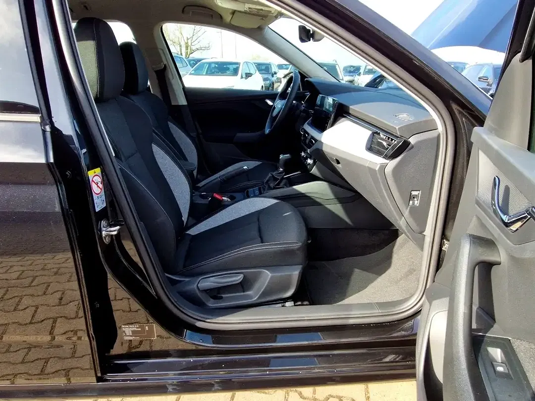 Skoda Kamiq - Thumbnail 8