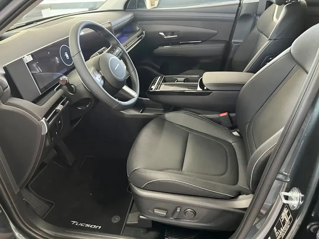 Hyundai TUCSON - Thumbnail 11