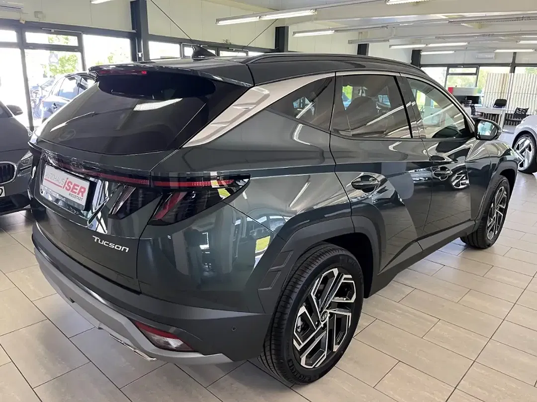 Hyundai TUCSON - Thumbnail 4