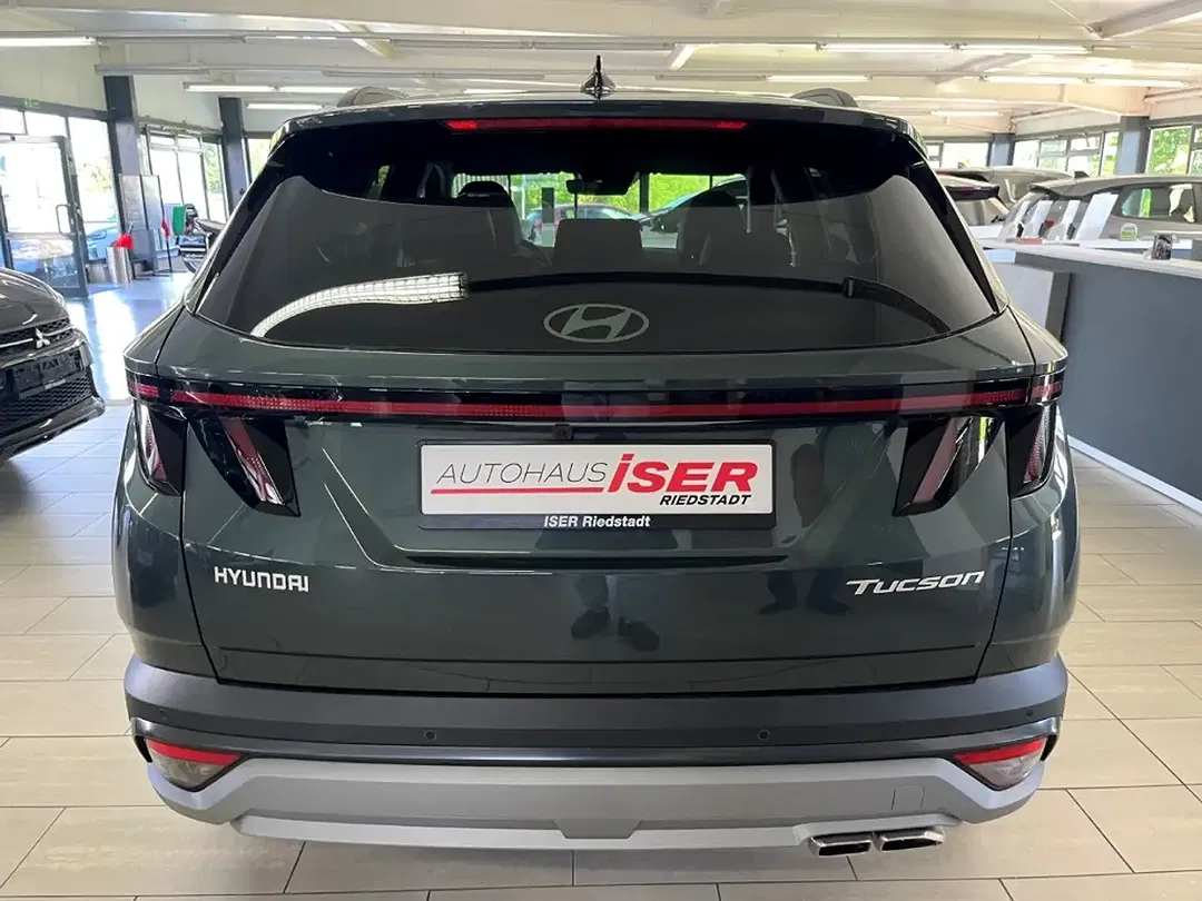 Hyundai TUCSON - Thumbnail 5