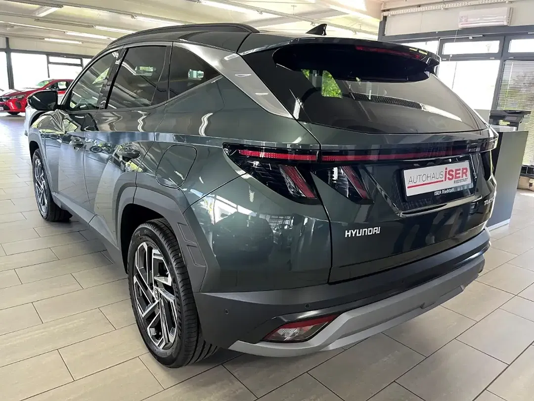 Hyundai TUCSON - Thumbnail 7