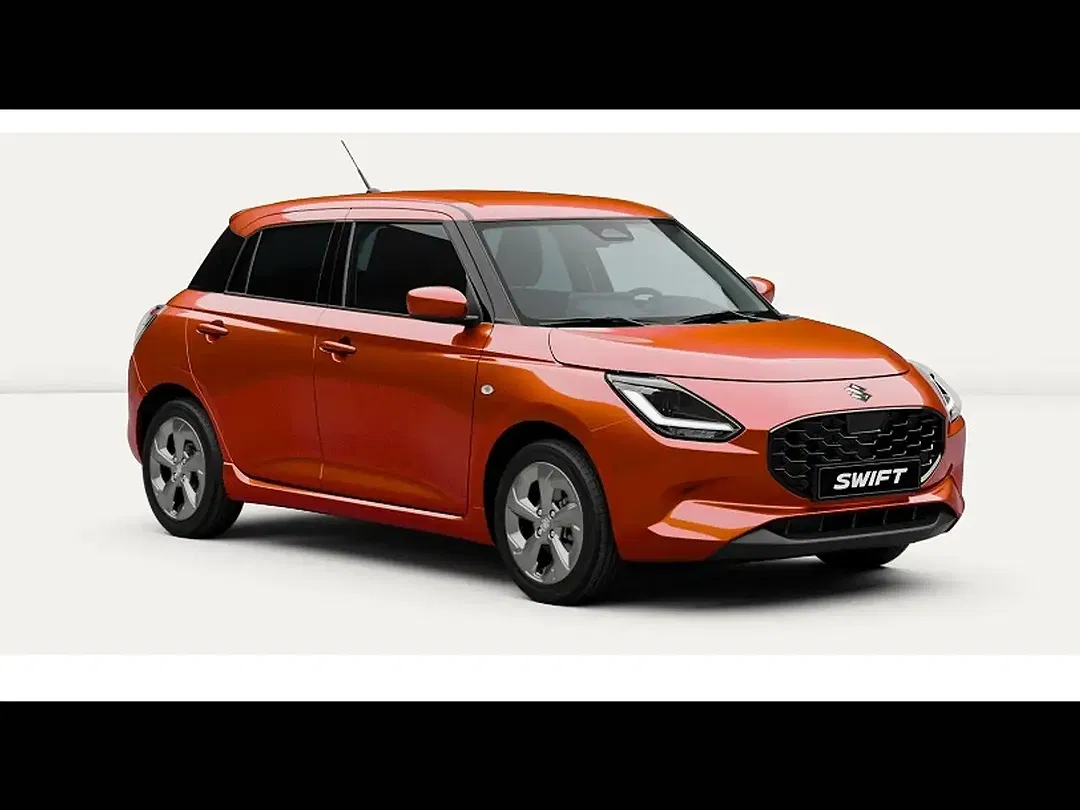 Suzuki Swift - Thumbnail 1