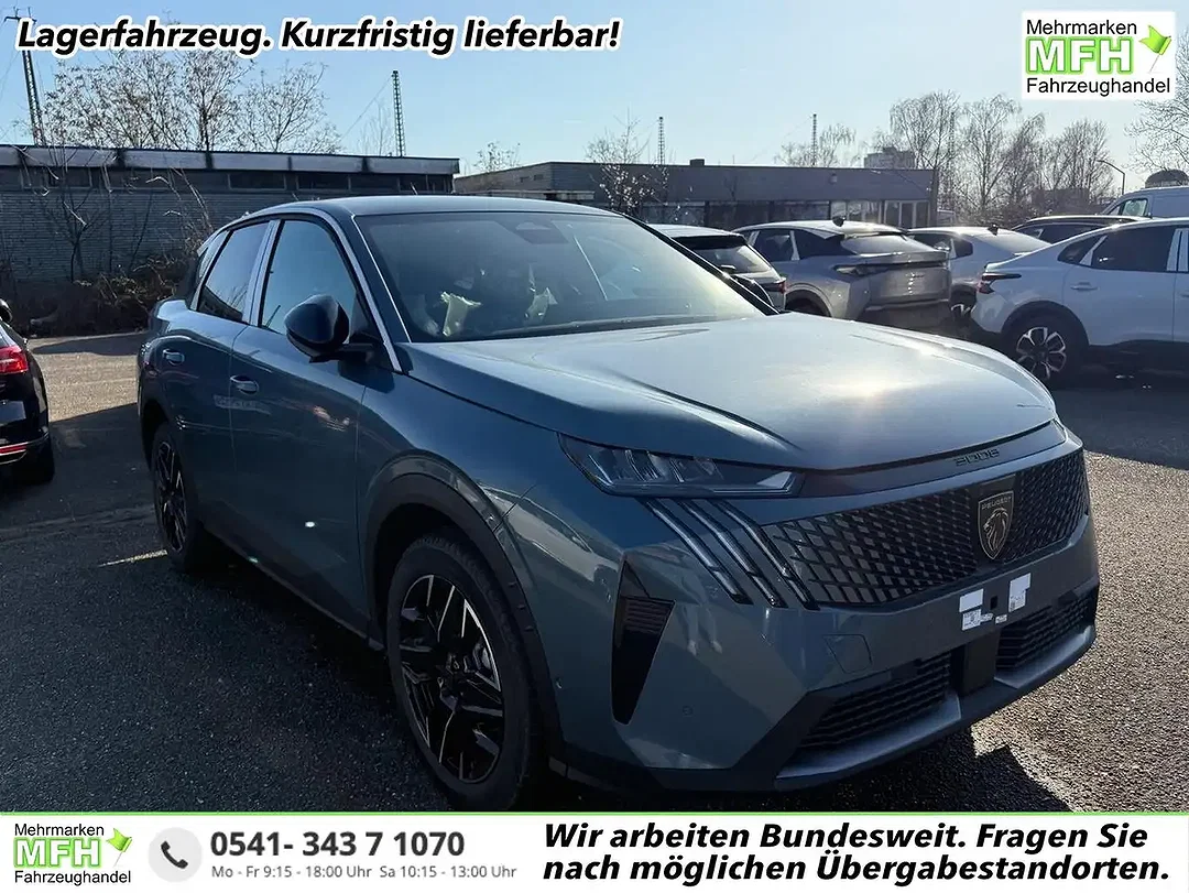 Peugeot 3008 - Afbeelding 1