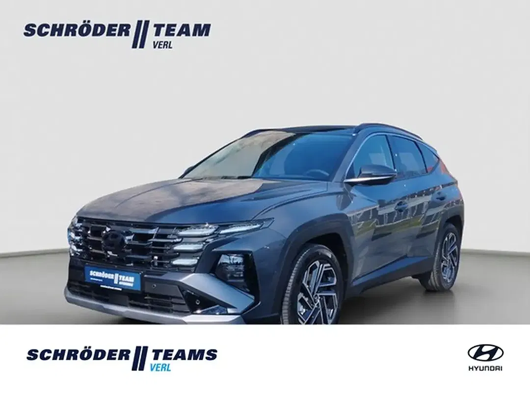 Hyundai TUCSON - Thumbnail 1