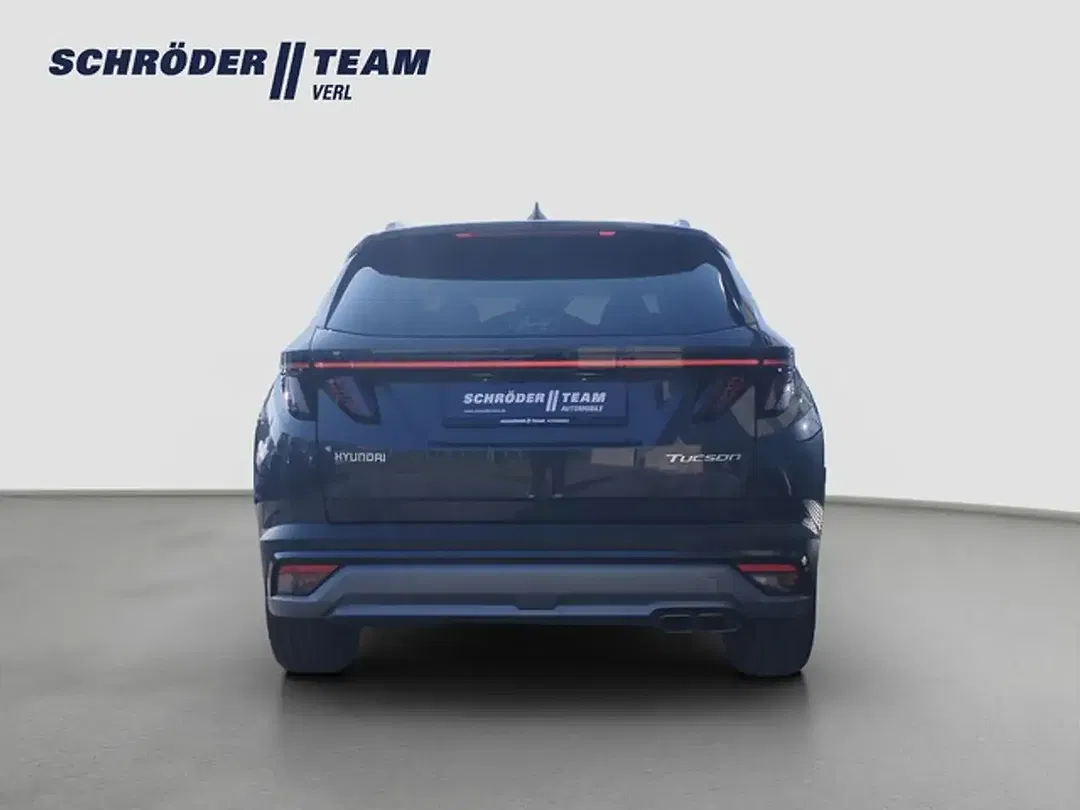Hyundai TUCSON - Thumbnail 4