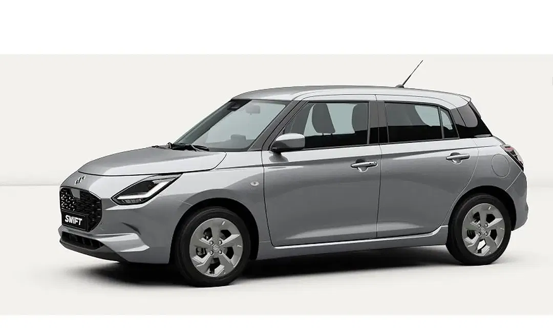 Suzuki Swift - Thumbnail 9