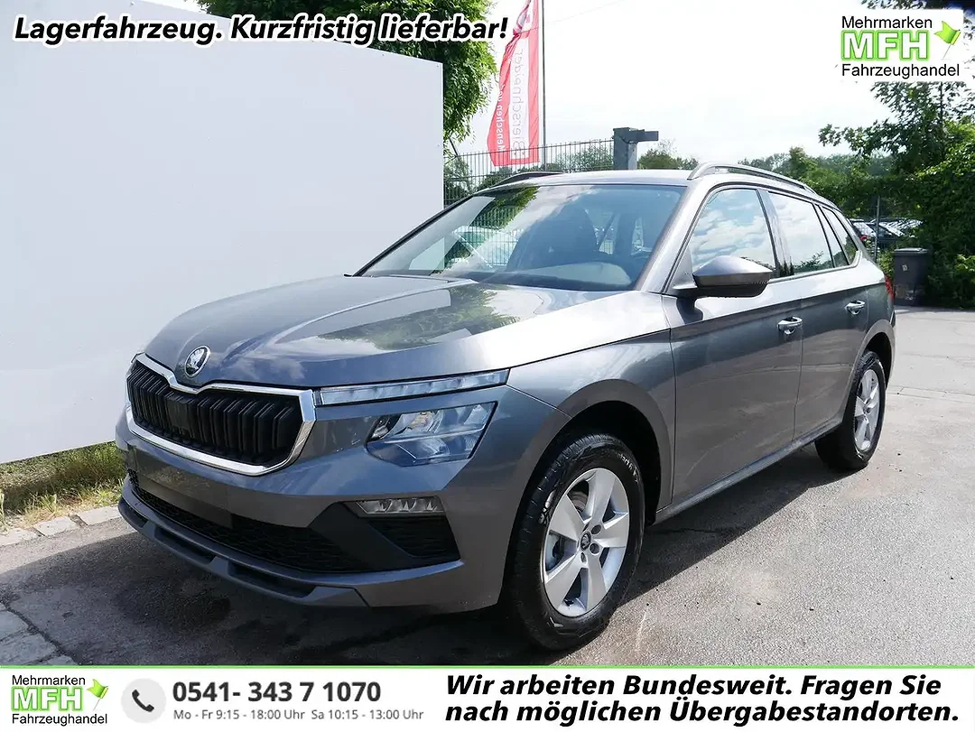 Skoda Kamiq - Afbeelding 1