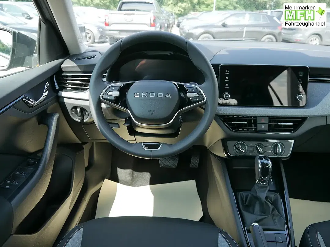 Skoda Kamiq - Thumbnail 11