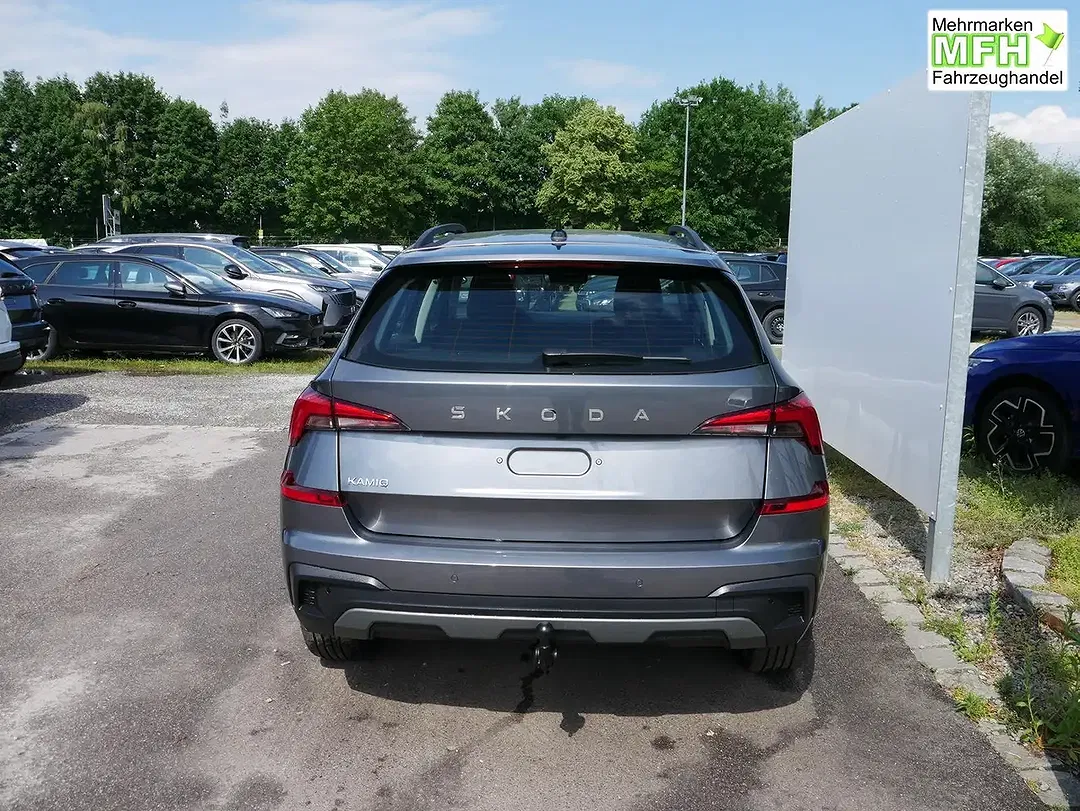 Skoda Kamiq - Thumbnail 2