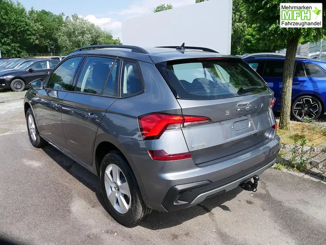 Skoda Kamiq - Thumbnail 5