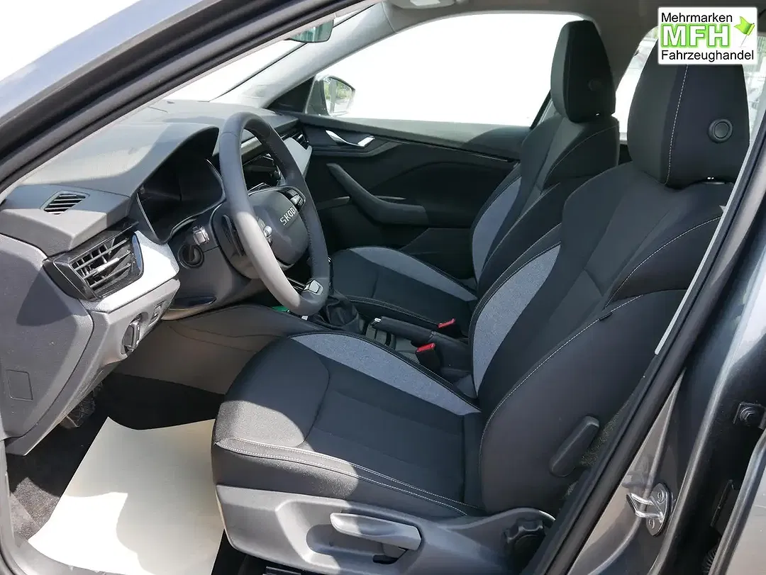 Skoda Kamiq - Thumbnail 8
