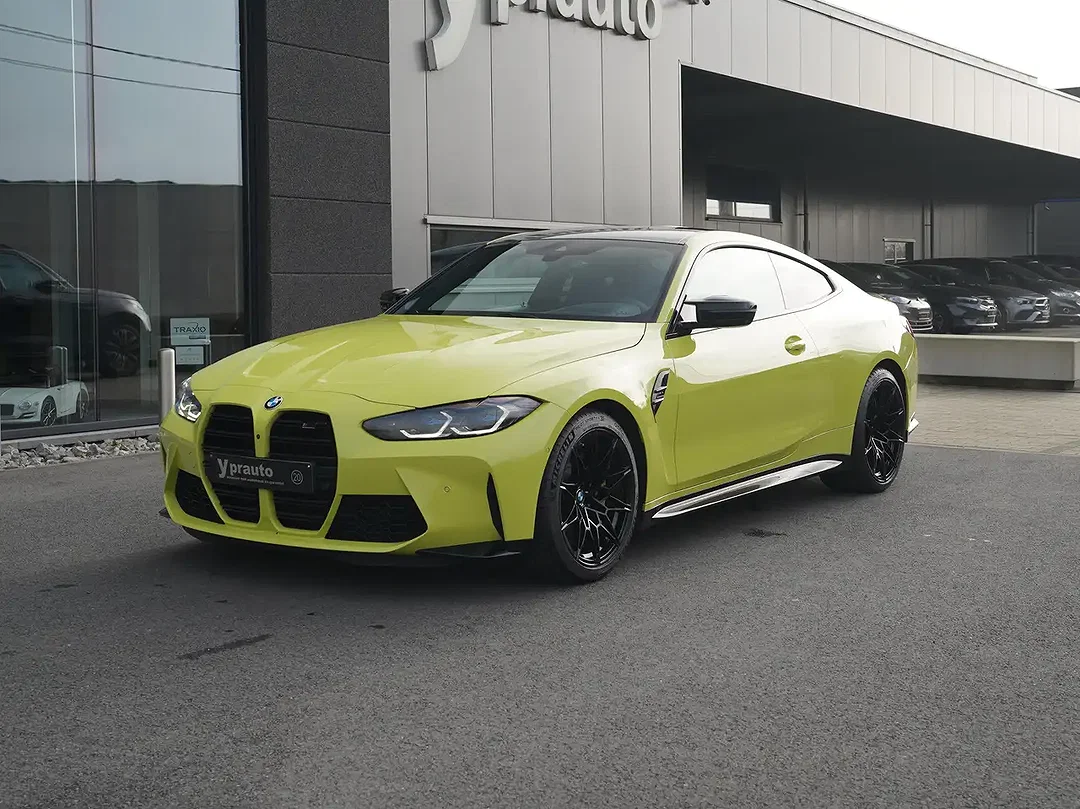 BMW M4 - Afbeelding 1
