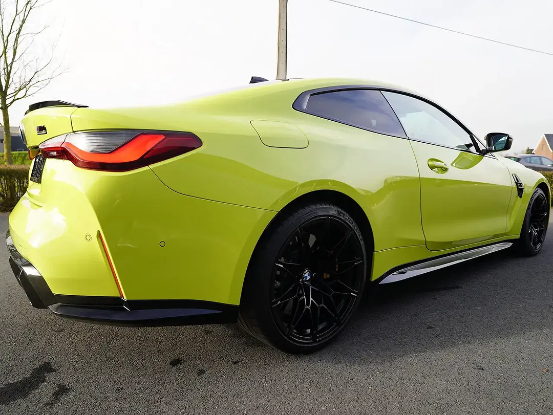 BMW M4 - Thumbnail 14