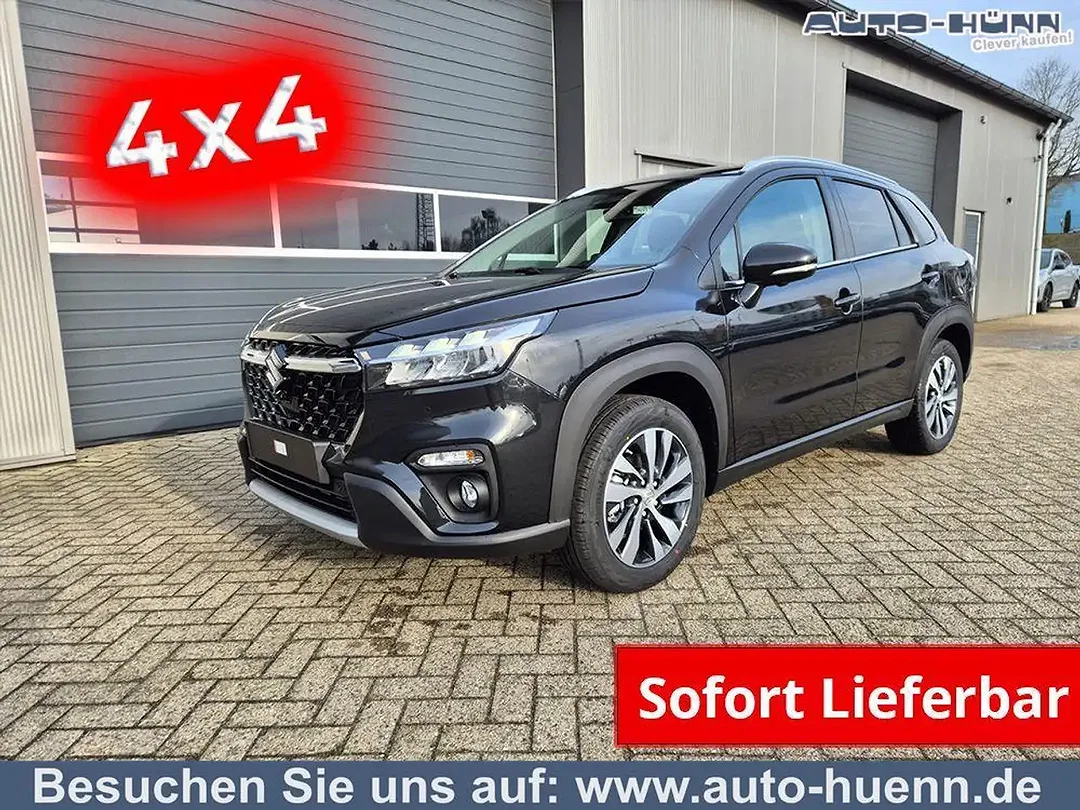 Suzuki S-Cross - Afbeelding 1