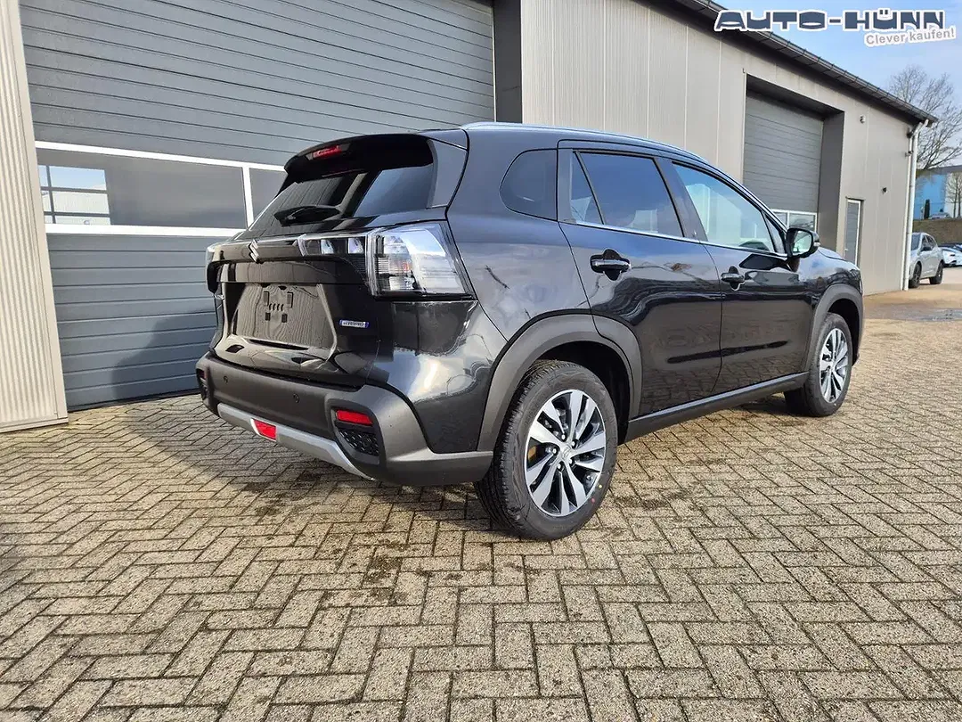 Suzuki S-Cross - Thumbnail 5
