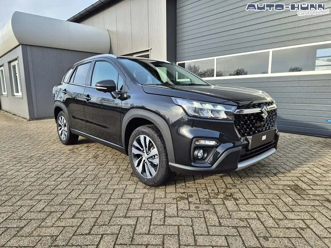 Suzuki S-Cross - Thumbnail 7