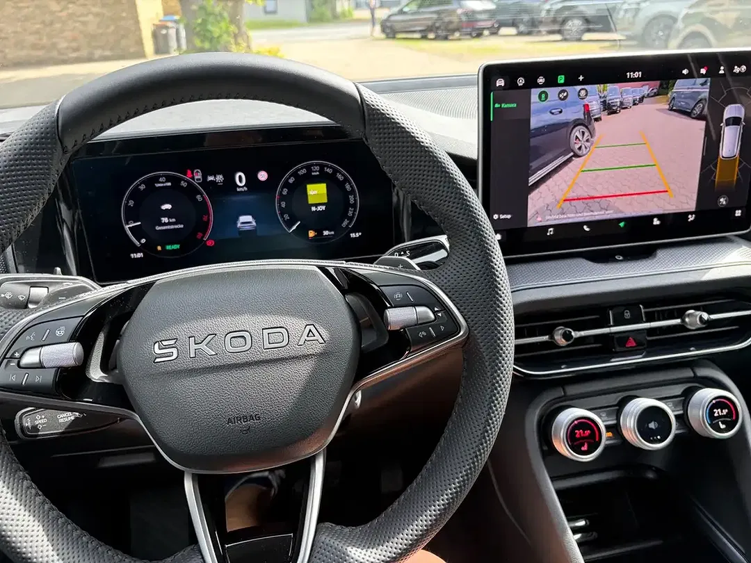 Skoda Kodiaq - Thumbnail 11
