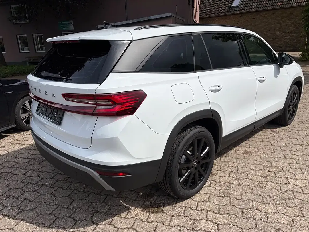 Skoda Kodiaq - Thumbnail 3