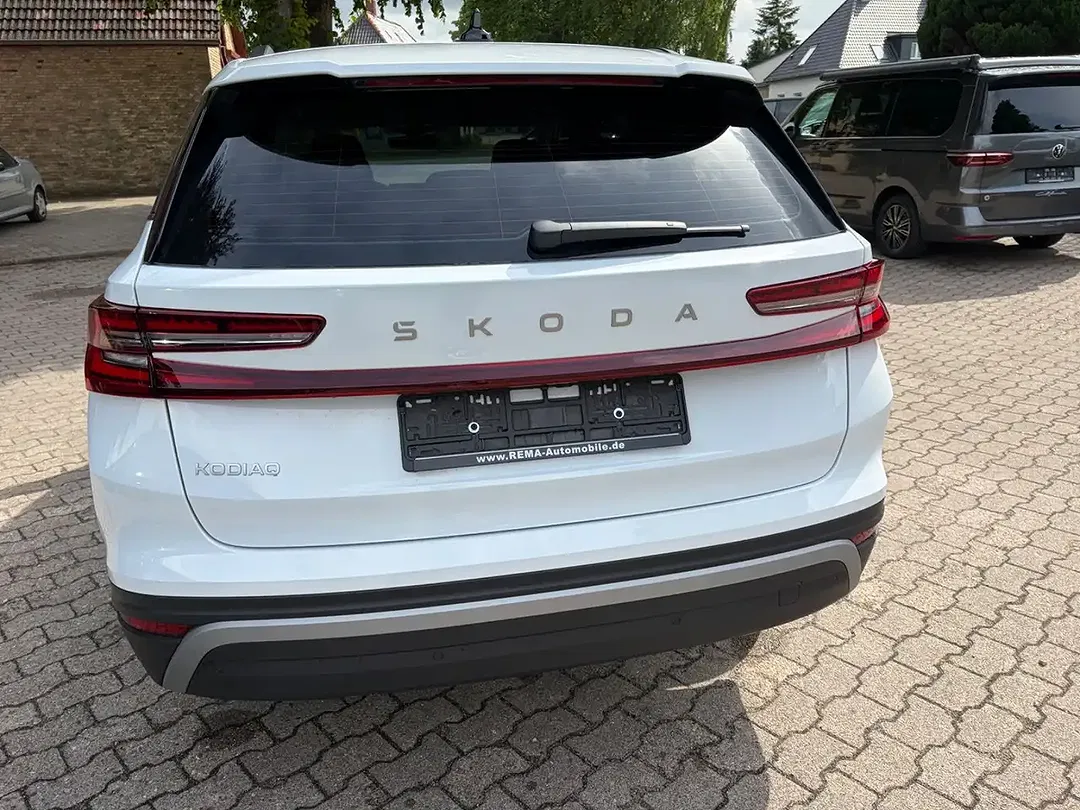Skoda Kodiaq - Thumbnail 4