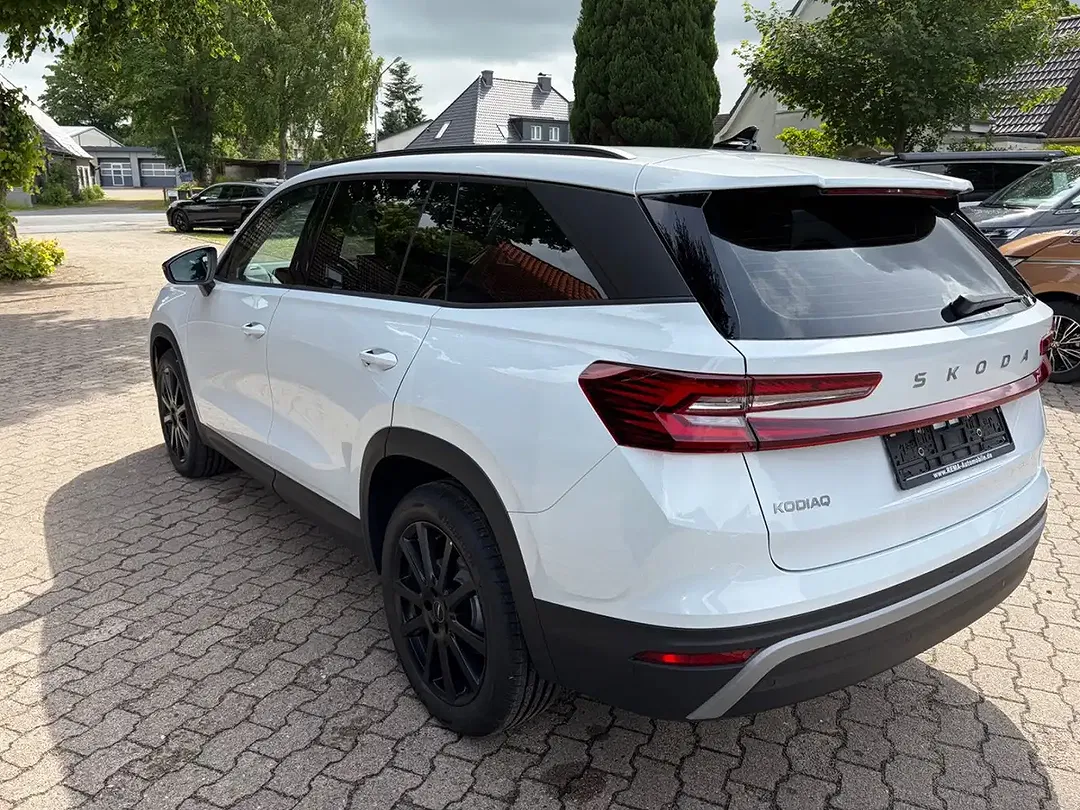 Skoda Kodiaq - Thumbnail 5