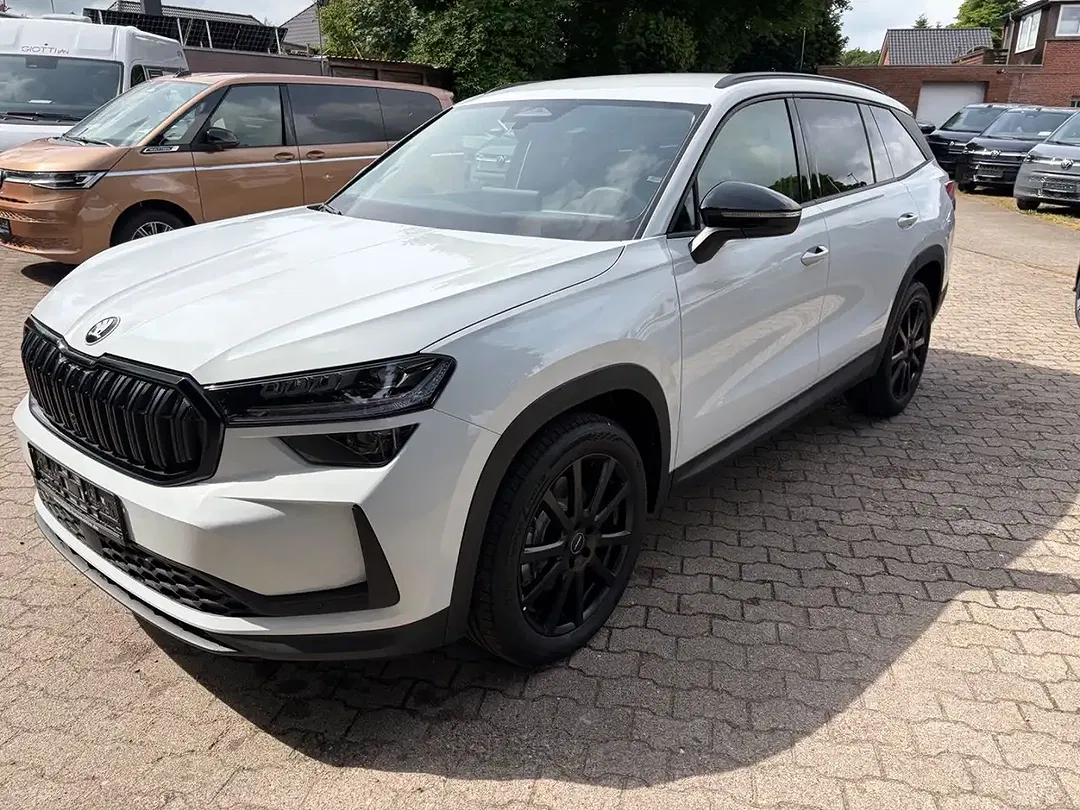Skoda Kodiaq - Thumbnail 7