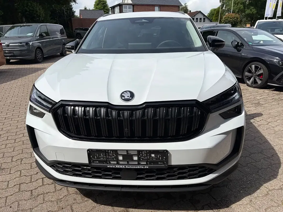 Skoda Kodiaq - Thumbnail 8