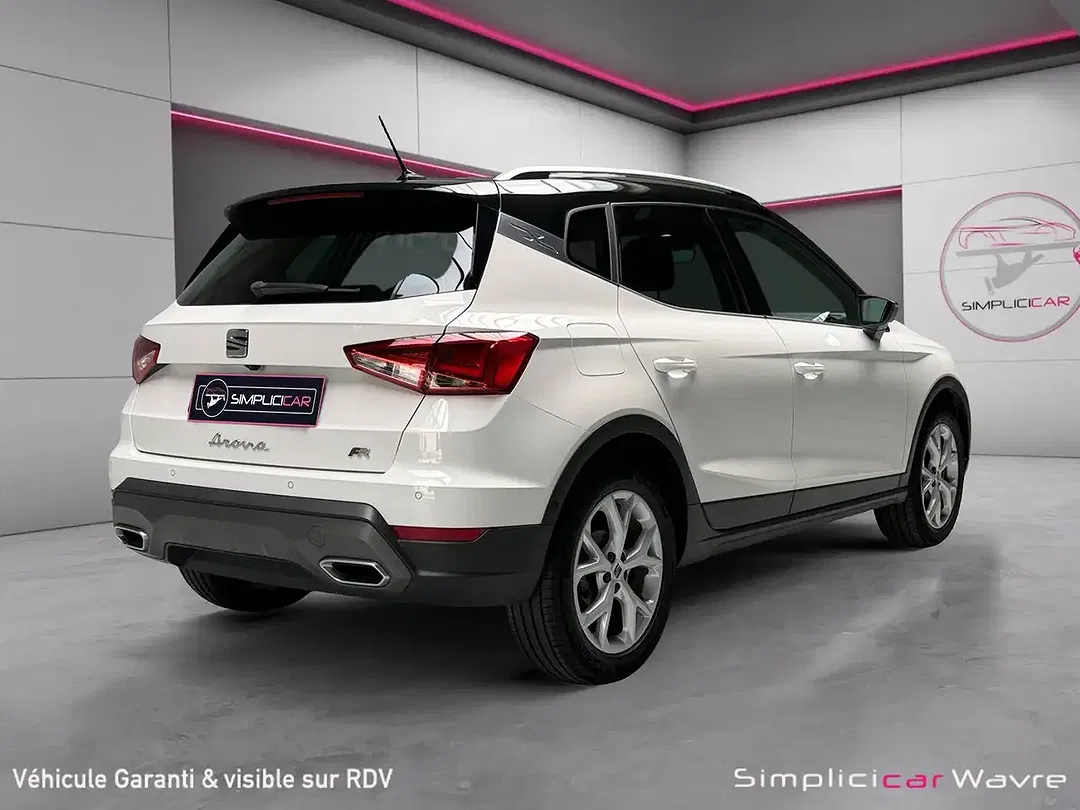 SEAT Arona - Thumbnail 7