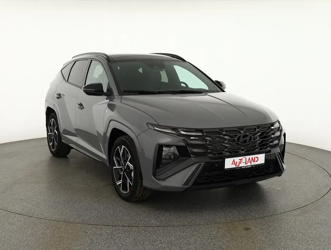 Hyundai TUCSON - Thumbnail 6