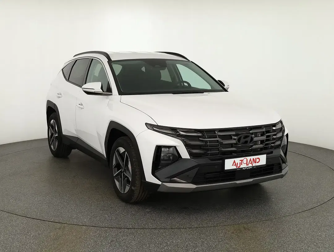 Hyundai TUCSON - Thumbnail 6