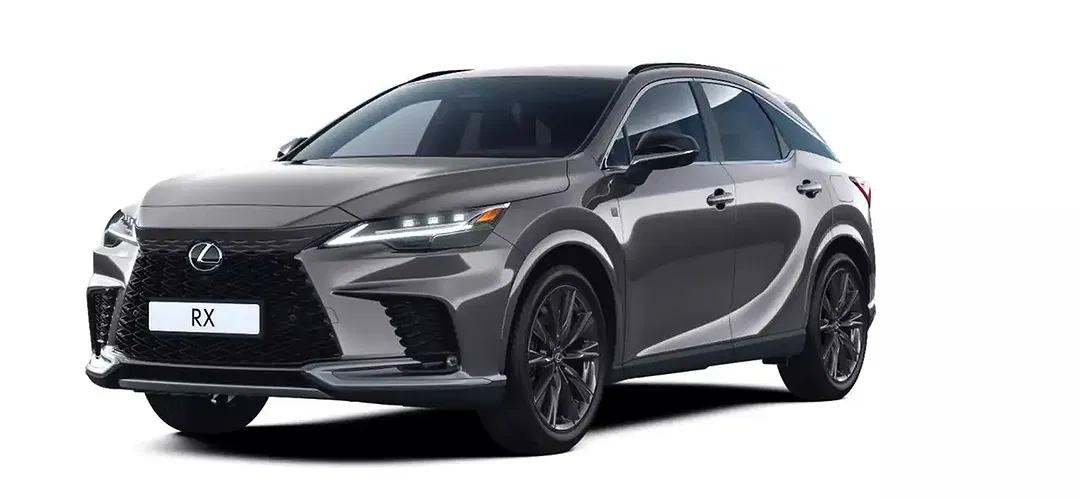 Lexus RX 450h - Thumbnail 1