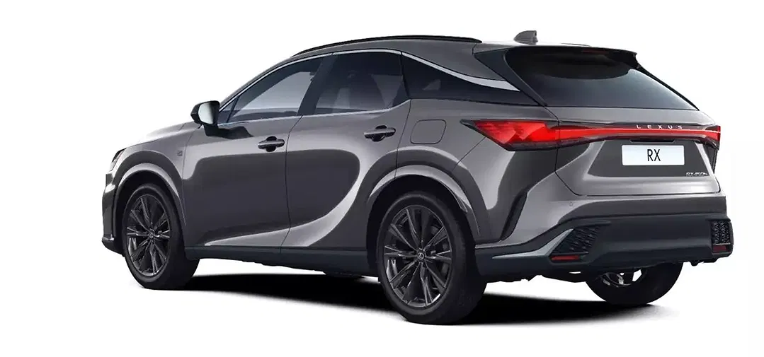 Lexus RX 450h - Thumbnail 3